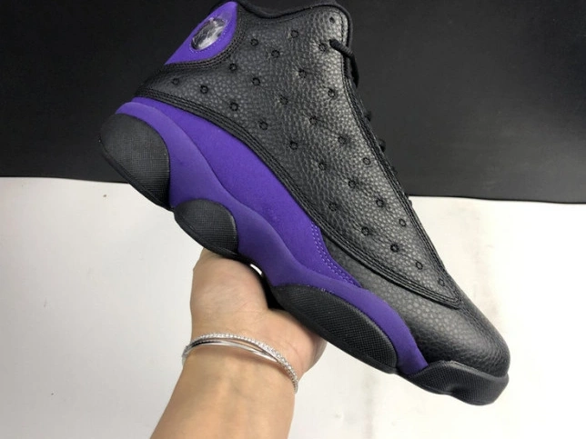  Retro Jordan Purple Air 13 DJ5982-015 Court 0515